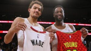 NBA – Les 5 jeunes que D-Wade adore regarder dans la ligue