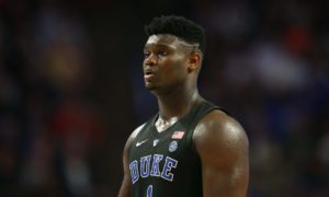 NCAA – La préférence de Zion Williamson pour la NBA ? Ne lui en parlez pas