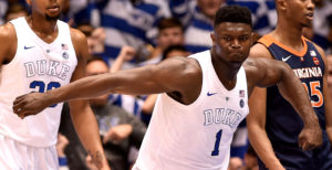 NCAA – Zion Williamson confirme qu’il ne compte pas mettre un terme à sa saison