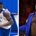 NBA – Quels sportifs ont le même physique que Zion Williamson ?
