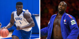 NBA – Quels sportifs ont le même physique que Zion Williamson ?
