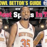 NBA – Jouer avec Kyrie Irving et Kevin Durant ? Zion Williamson a son avis