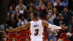 NBA – Dwyane Wade vise l&rsquo;échange de maillot ultime lors du All-Star Game
