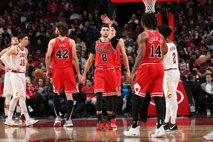 NBA – Ça bouge chez les Bulls, 2 joueurs de l’Est dans le viseur