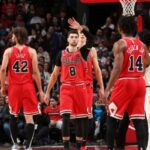 NBA – Les dirigeants des Bulls déclarent deux joueurs intouchables