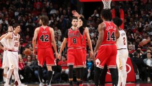 NBA – Du mouvement chez les Bulls ?