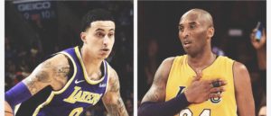 NBA – Kyle Kuzma réalise une première chez les Lakers depuis Kobe
