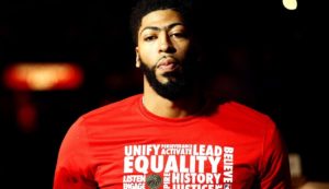 NBA – Stephen Jackson fait une comparaison très flatteuse à Anthony Davis
