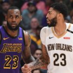 NBA – Moqué dans la ligue, Anthony Davis assume