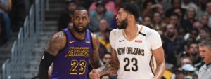 NBA – Charles Barkley demande à bloquer le transfert d&rsquo;Anthony Davis aux Lakers