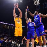 VTB League – Nouvelle blessure pour Anthony Gill !