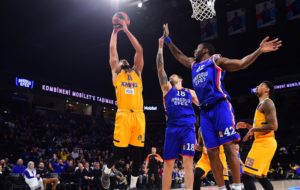 VTB League – Nouvelle blessure pour Anthony Gill !