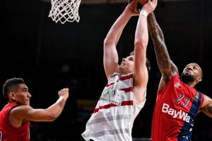 LBA – Milan perd Arturas Gudaitis pour la saison !