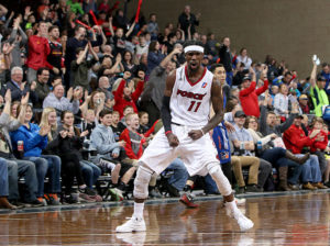 GBL – Briante Weber s’engage avec l’Olympiacos !