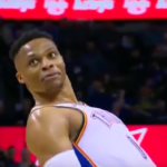 NBA – Shaqtin’ A Fool : Westbrook en conflit sérieux avec un… panier !