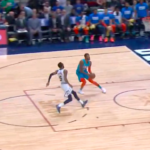 NBA – Top 5 : Le très sale tomar de Paul George