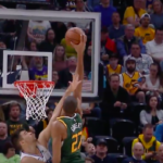 NBA – Top 10 : Rudy Gobert refait la façade d’Ivica Zubac !