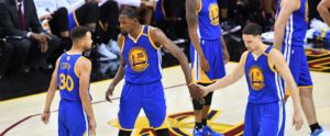 NBA – La stat qui rend les Warriors invincibles