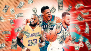 NBA – Le classement 2019 des franchises à plus grosse valeur révélé