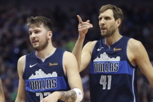 NBA – Quel avenir pour Dallas ?