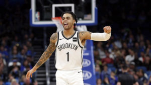 NBA – D’Angelo Russell sera bien All-Star cette saison !