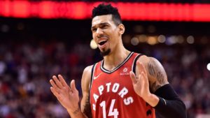 NBA – Certains Warriors ont parlé à Danny Green après la blessure de Klay Thompson