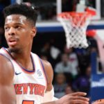 NBA – Dennis Smith Jr marque déjà l’histoire des Knicks