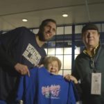 NBA – Le beau geste de Dirk Nowitzki pour une fan de 92 ans