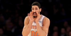 NBA – Enes Kanter était suivi par cinq franchises