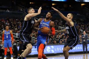 NBA – Les Français de la nuit : Le Magic rechute malgré un superbe Evan Fournier