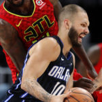 NBA – Les Français de la nuit : Evan Fournier et le Magic déroulent chez les Hawks