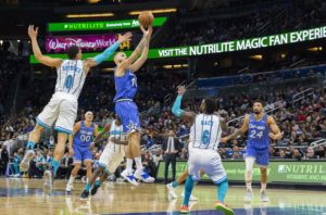 NBA – Les Français de la nuit : Evan Fournier prend le meilleur sur Nicolas Batum