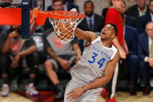 NBA – La stratégie de Giannis Antetokounmpo pendant la draft du All-Star Game