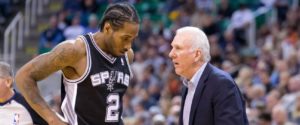 NBA – Gregg Popovich s&rsquo;exprime sur la mode de « demander son transfert »
