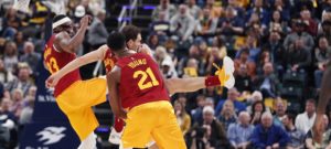 NBA – Le grand retour des chauves-souris