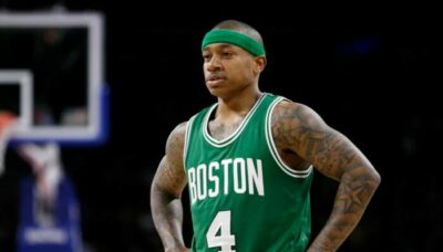 NBA – Isaiah Thomas lâche une grosse accusation contre les Celtics