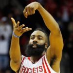 NBA – 25.000 dollars d’amende pour James Harden