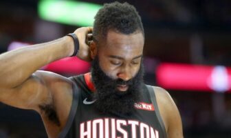 NBA – « James Harden ? C’est stupide et ridicule » Fin de série pour James Harden des Rockets