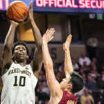 NCAA – FDLN : Hoard frôle le double-double malgré les 37 points de Wake Forest