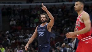 NBA – Les Français de la nuit : Noah se démarque mais Luwawu-Cabarrot gagne