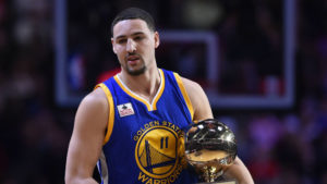 NBA – Klay Thompson absent du concours à 3-points ?