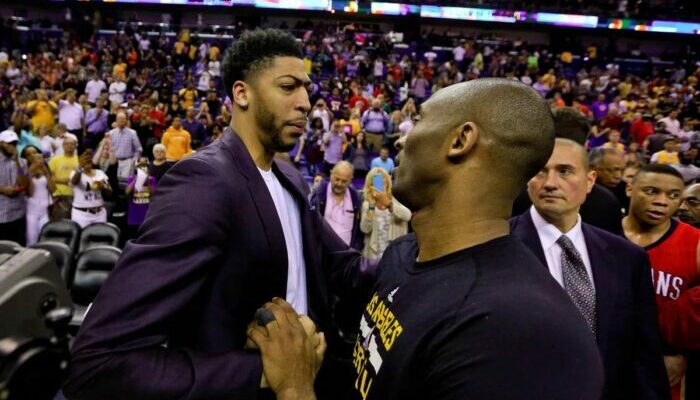 Kobe Bryant et Tracy McGrady comprennent la volonté d'Anthony Davis de quitter les Pelicans