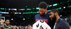 NBA – Les Celtics blâment l&rsquo;agent de LeBron James pour Anthony Davis