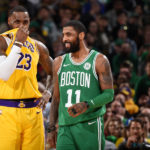NBA – Kyrie Irving revient sur son appel passé à LeBron James