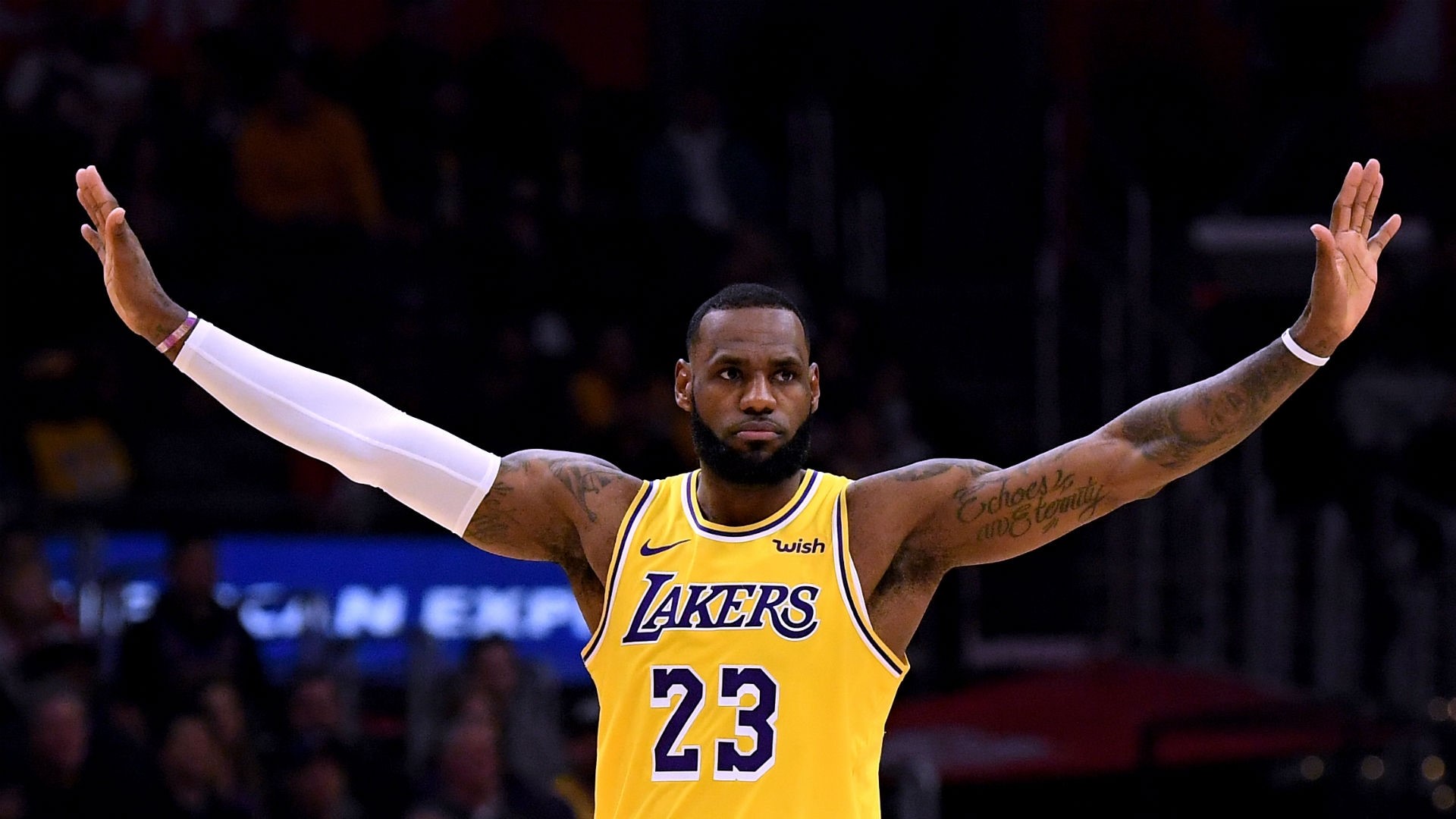 LeBron James a déclaré haut et fort que son abjectif après sa carrière est de devenir propriétaire d'une franchise NBA