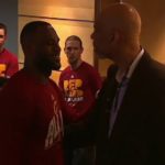 NBA – LeBron James réagit aux louanges de Kareem Abdul-Jabbar
