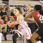 LFB – Lisa Berkani rejoint Villeneuve d’Ascq !