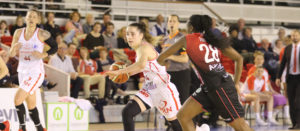 LFB – Lisa Berkani rejoint Villeneuve d’Ascq !