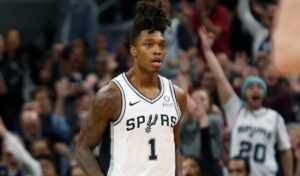 NBA – La terrible raison derrière le changement de coupe de Lonnie Walker