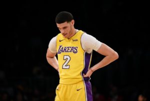 NBA – Lonzo Ball fait de terribles révélations sur sa chaussure signature